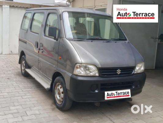 Maruti Suzuki Eeco Smiles 5 Seater Ac, 2011, Petrol