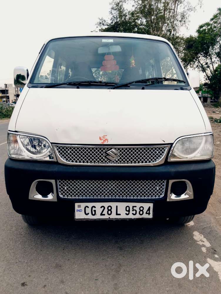 Maruti Suzuki Eeco 5 Seater Ac, 2021, Petrol