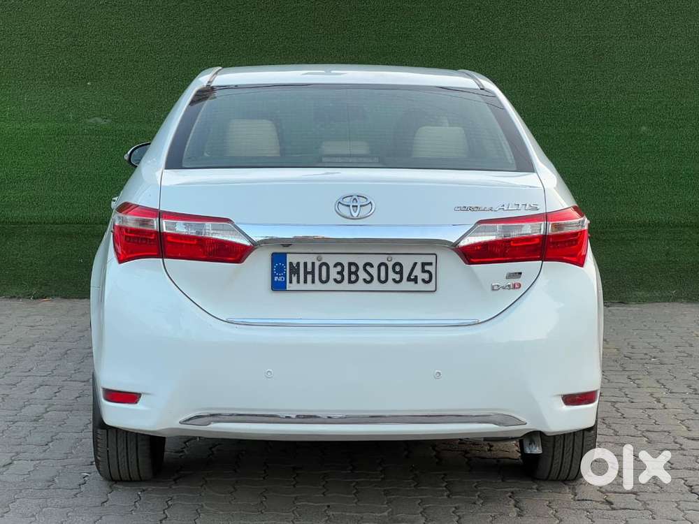 Toyota Corolla Altis 2013-2017 D-4d Gl, 2014, Diesel