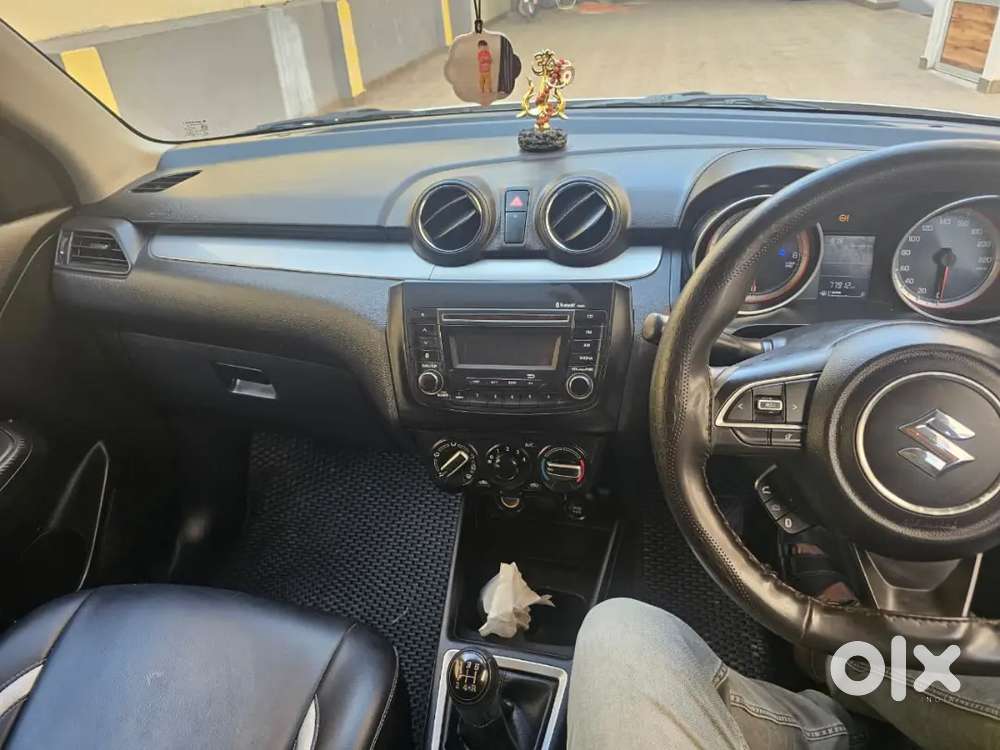 Maruti Suzuki Swift 2020 Petrol Well Maintained