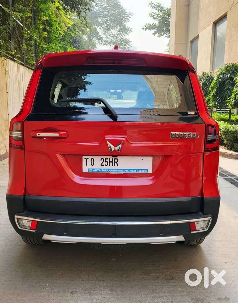 Mahindra Scorpio N Z8 L Petrol Mt 6 Str, 2025, Petrol