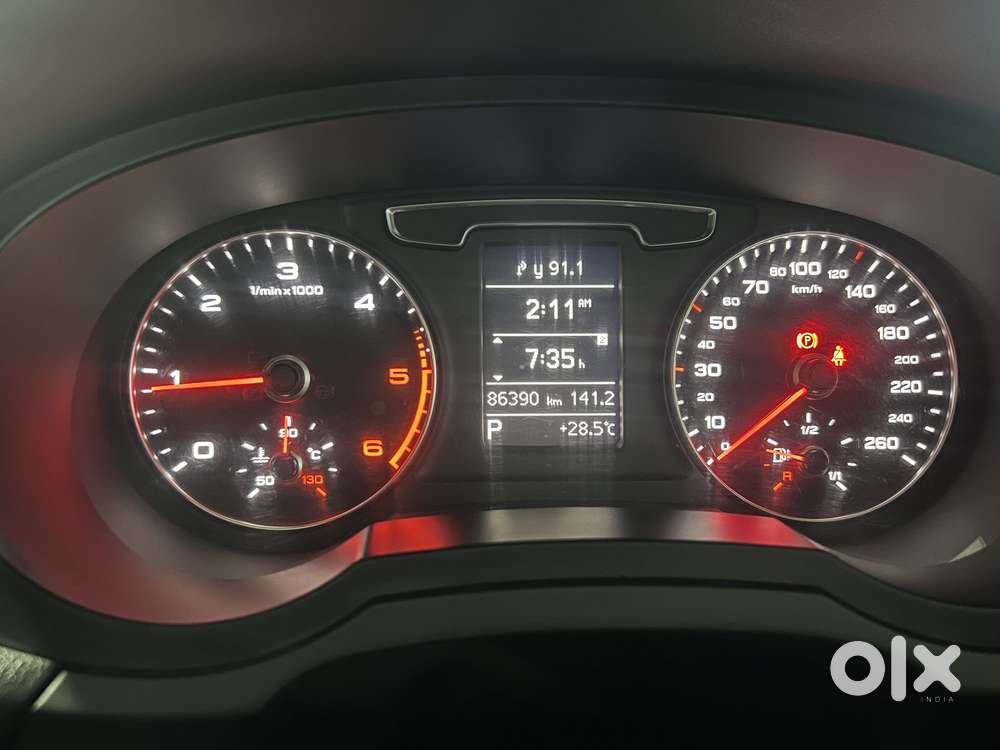 Audi Q3 2.0 35 Tdi Premium Plus, 2018, Diesel