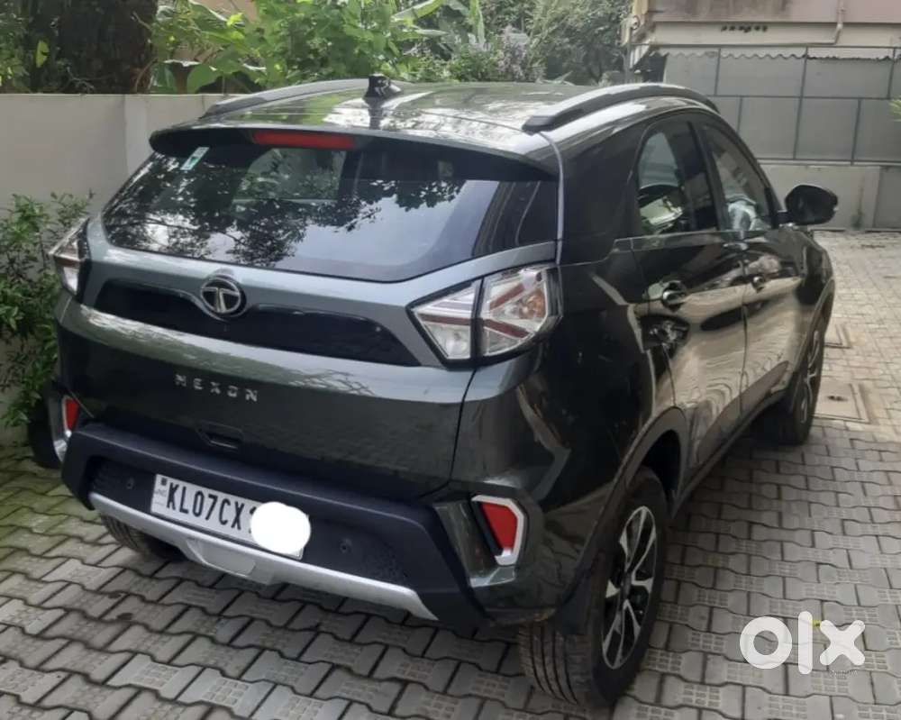 Tata Nexon Diesel Manual 31500 Km 2021