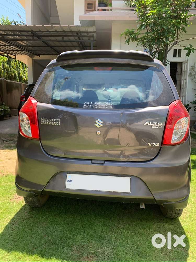 Maruti Alto 2015