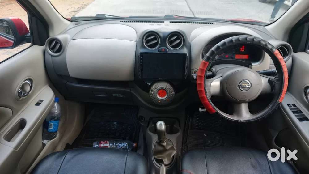 Nissan Micra Xv D, 2013, Diesel