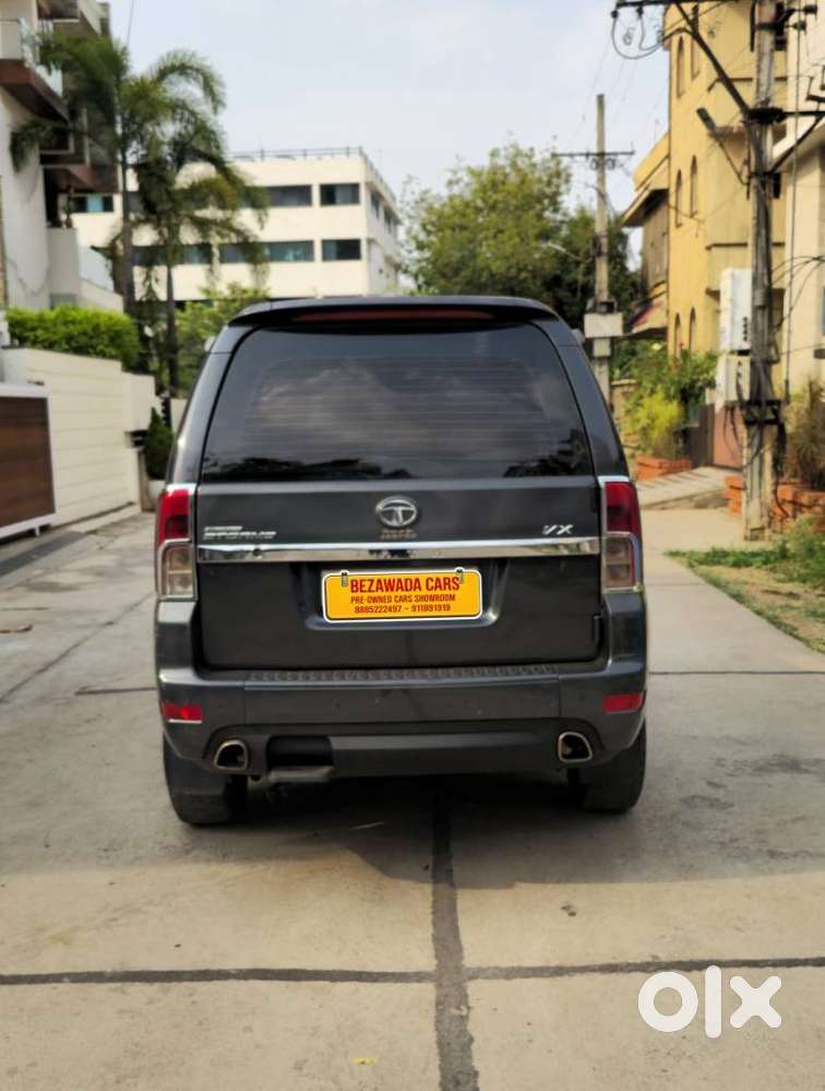 Tata Safari Storme Vx, 2017, Diesel