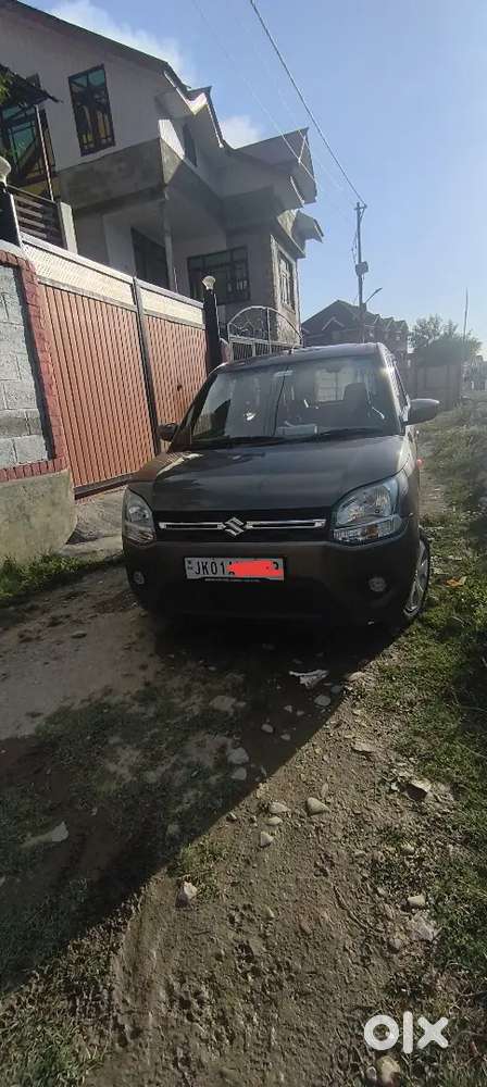 Maruti Suzuki Wagon R Zxi+ 2024