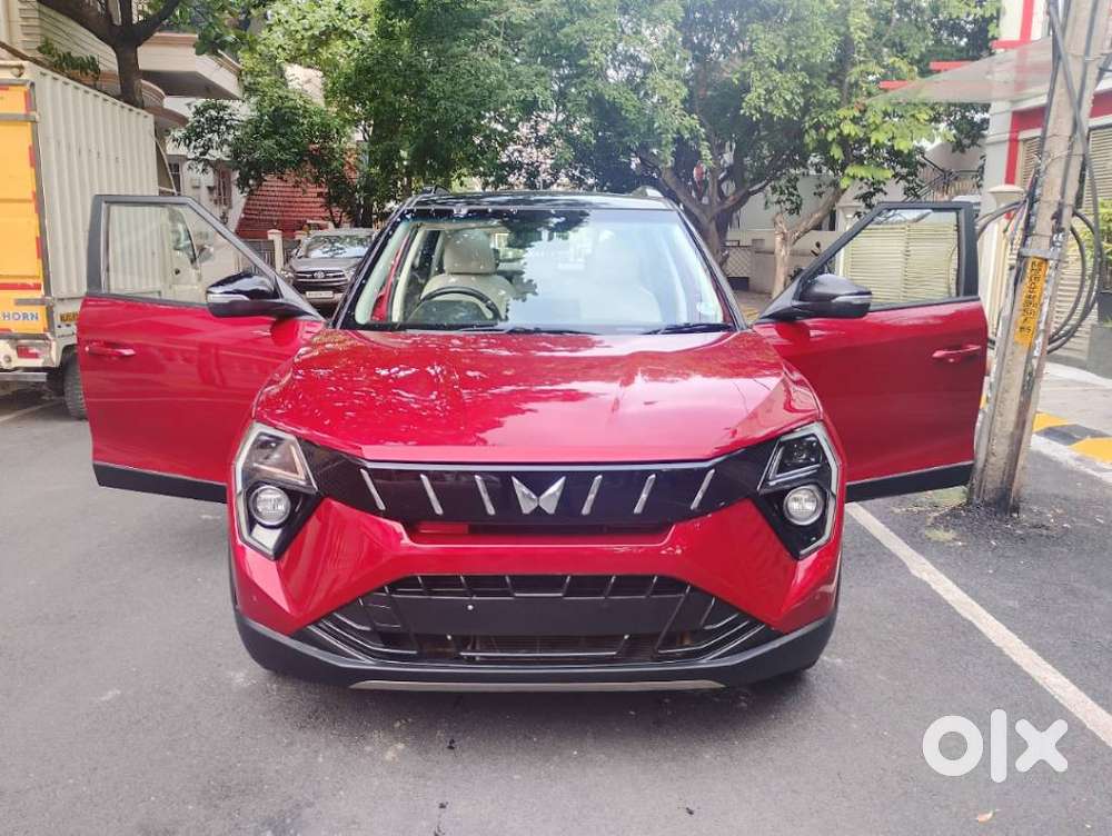 Mahindra Xuv 3xo Ax7l 1.2 Petrol At (pg), 2024, Petrol