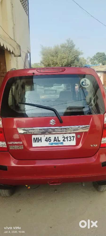 Maruti Suzuki Wagon R 1.0 2015 Petrol 80000 Km Driven
