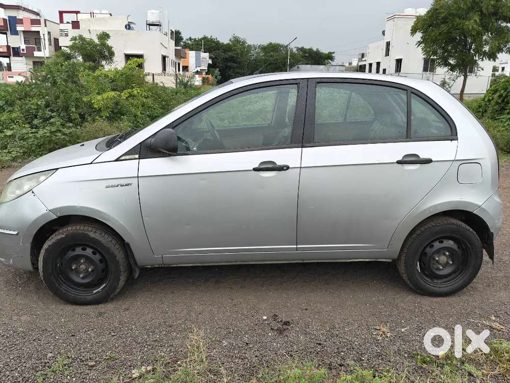 Tata Indica Vista 2012 Diesel Manual