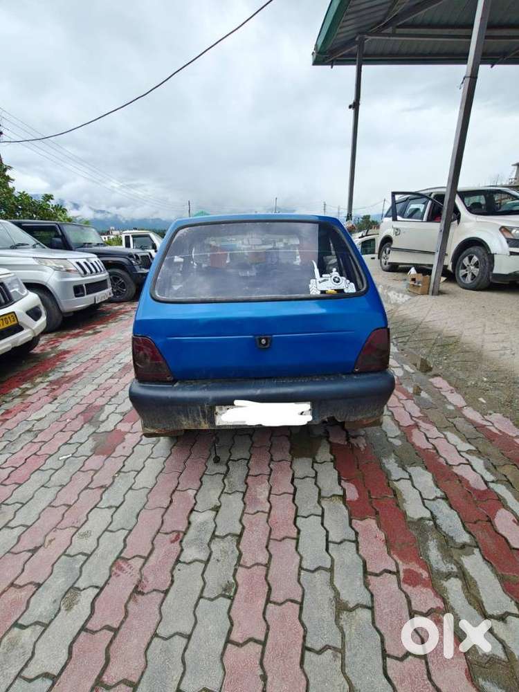 Maruti Suzuki 800 Std Bsiii, 2008, Petrol