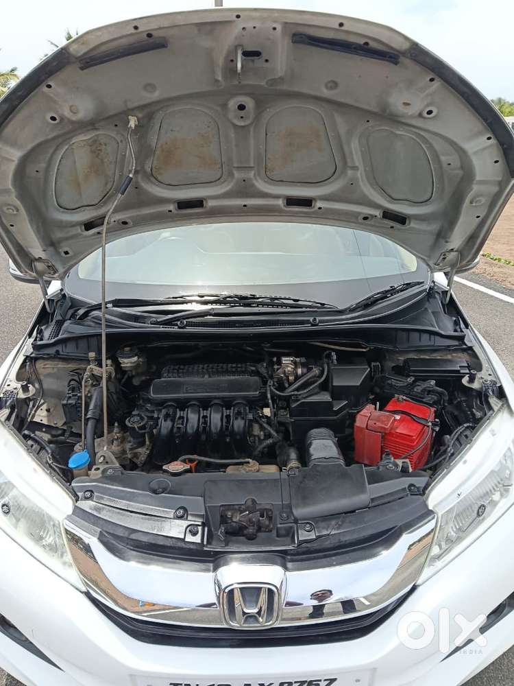 Honda City Vx Petrol Cvt, 2016, Petrol