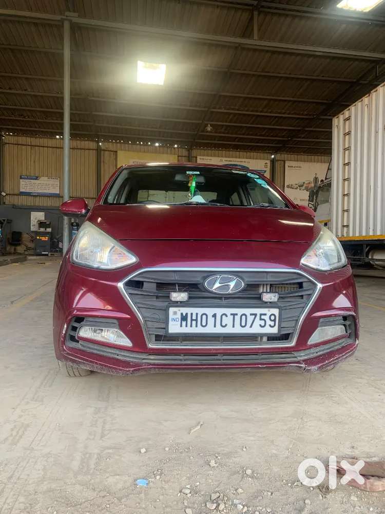 Hyundai Xcent 2017 Diesel Well Maintained