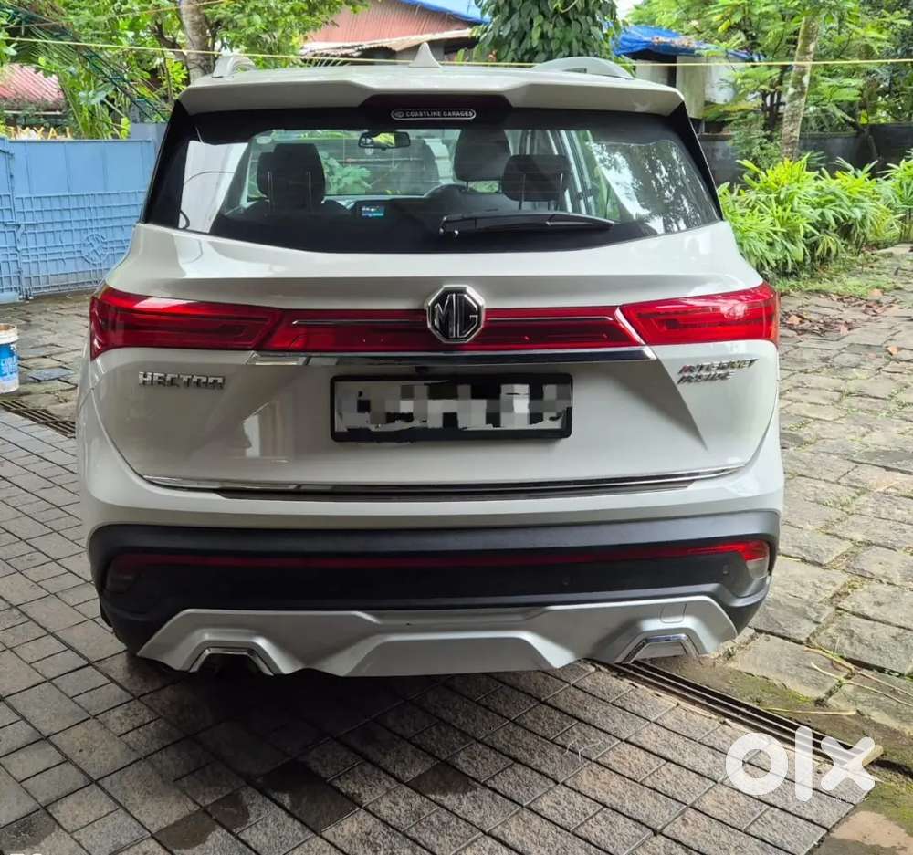 Mg Hector 2019 Petrol Automatic
