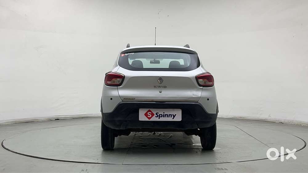 Renault Kwid 1.0 Rxt Live For More Edition, 2017, Petrol