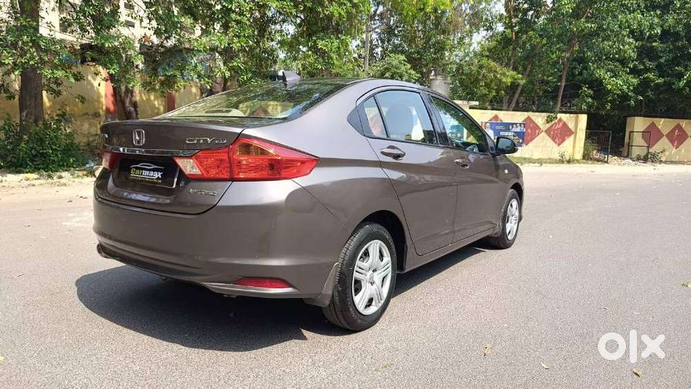 Honda City 2014-2015 I Vtec Sv, 2014, Petrol