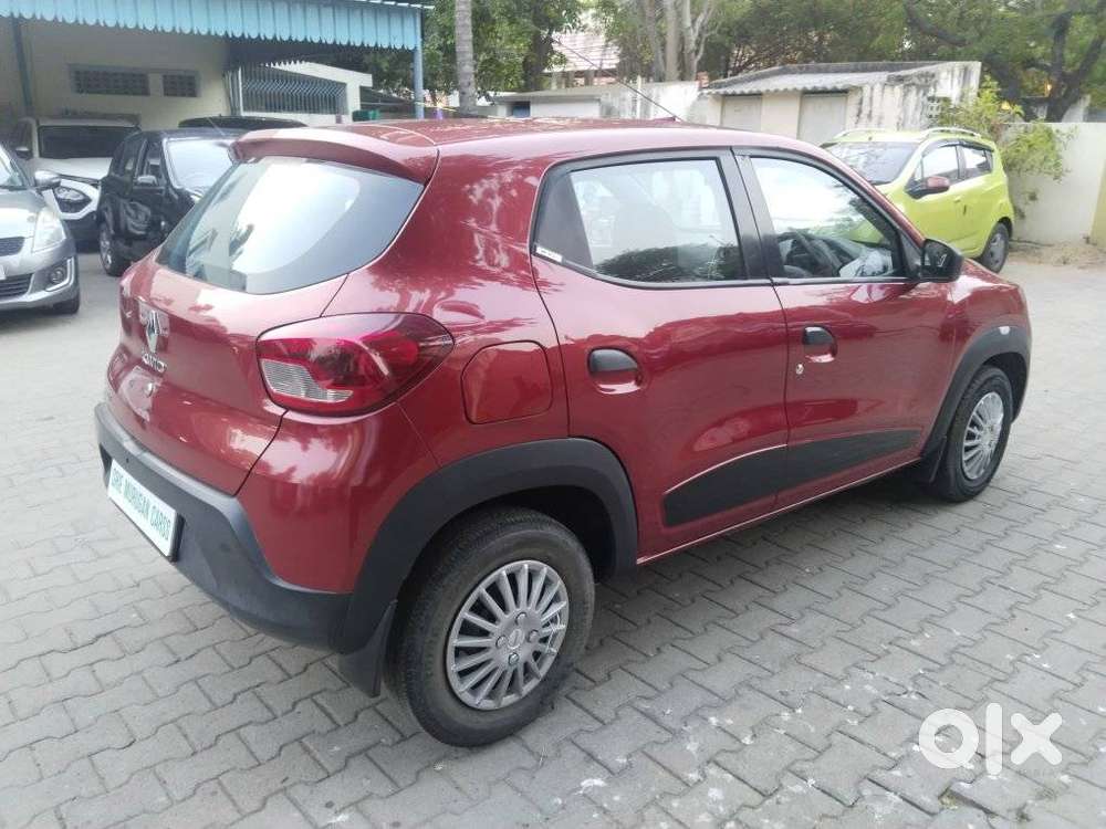Renault Kwid Rxl, 2018, Petrol