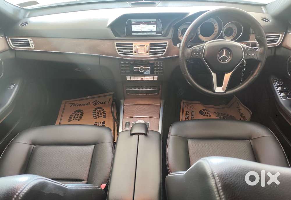 Mercedes-benz E-class E 200 Cgi, 2013, Petrol