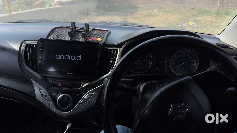 Maruti Suzuki Baleno Delta (2021) – Well Maintained  Royal Blue