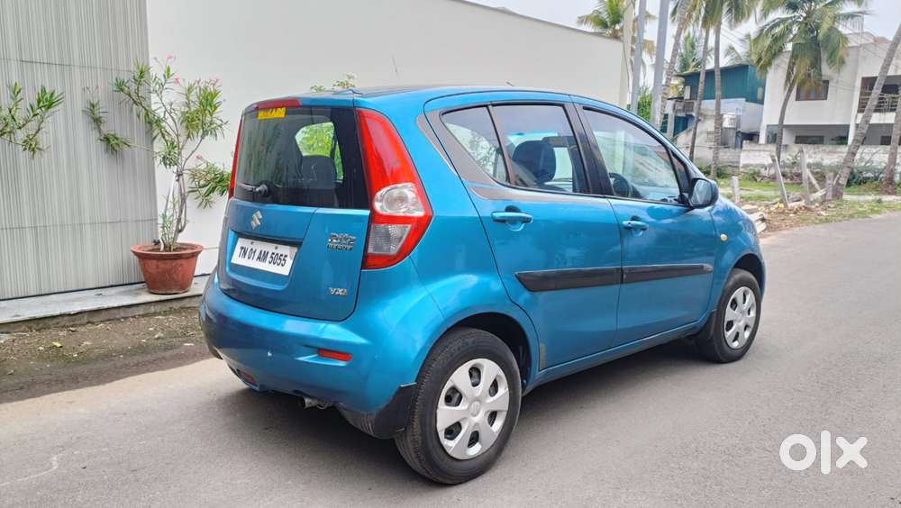 Maruti Suzuki Ritz Vxi, 2010, Petrol