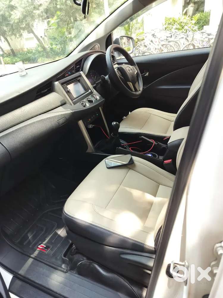 Toyota Innova Crysta 2018 Diesel 230000 Km Driven