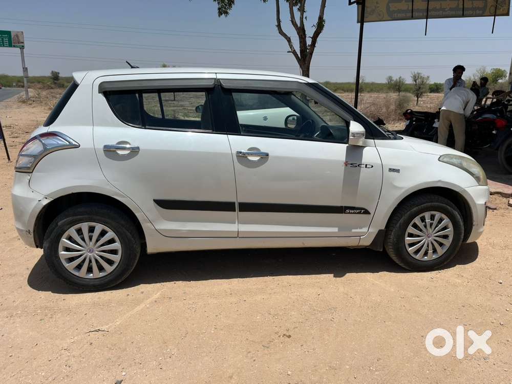 Swift Maruti Limited 2016
