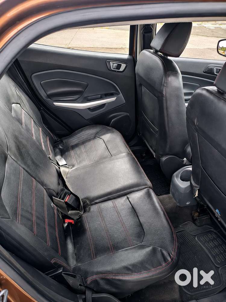Ford Ecosport 1.5 Tdci Titanium, 2016, Diesel