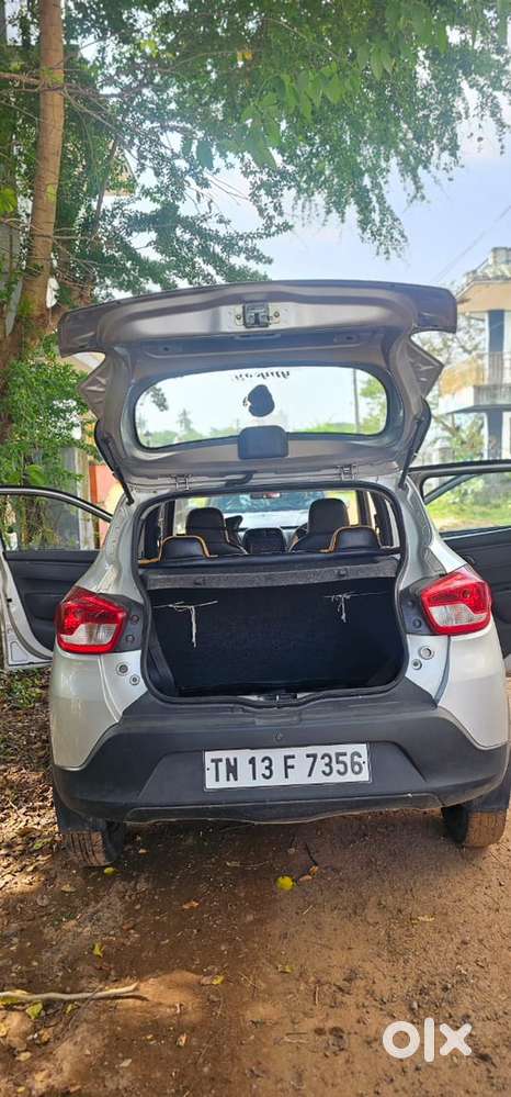 Renault Kwid 2016 Petrol Good Condition