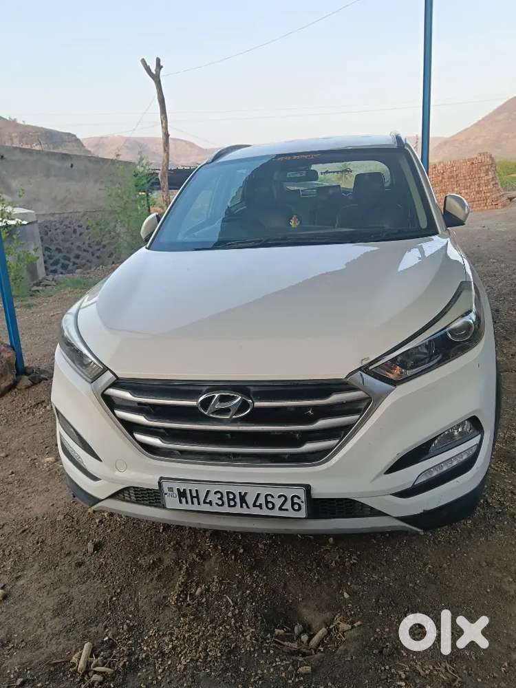 Hyundai Tucson 2017 Diesel 2wd Mt