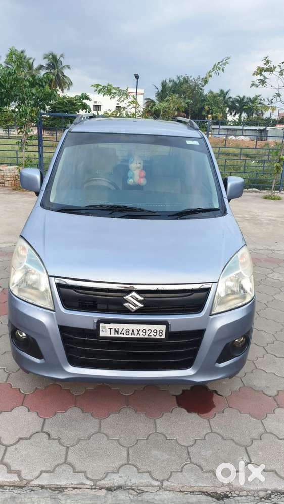 Maruti Suzuki Wagon R Vxi, 2016, Petrol