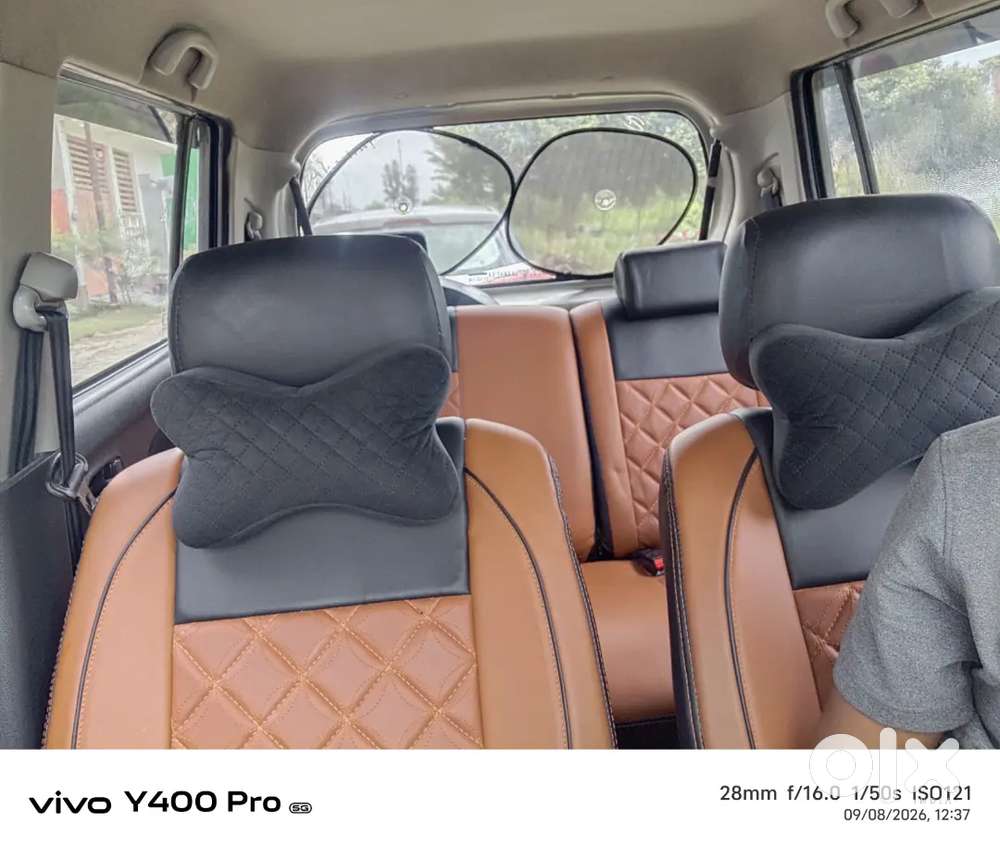 Maruti Suzuki Wagon R 2012