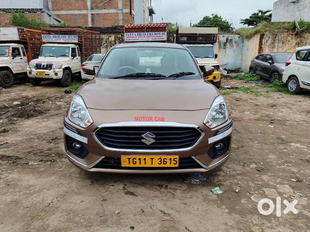 Maruti Suzuki Dzire 2018