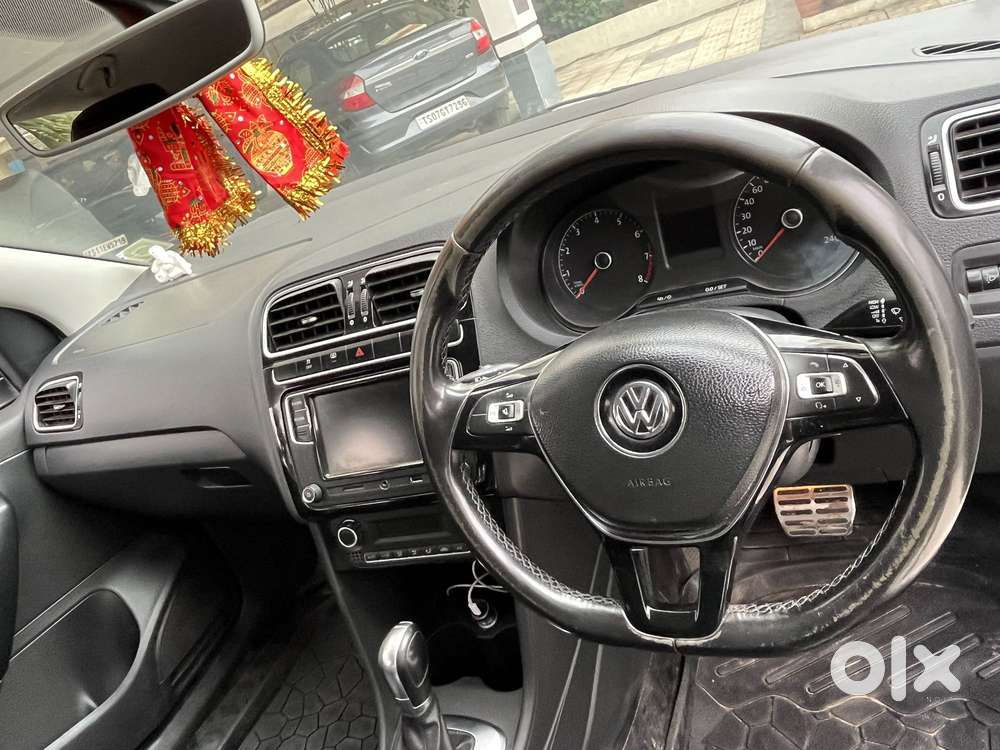 Volkswagen Polo Gti, 2018, Petrol
