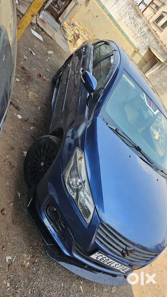 2nd Owner Maruti Suzuki Ciaz Zxi + 2017