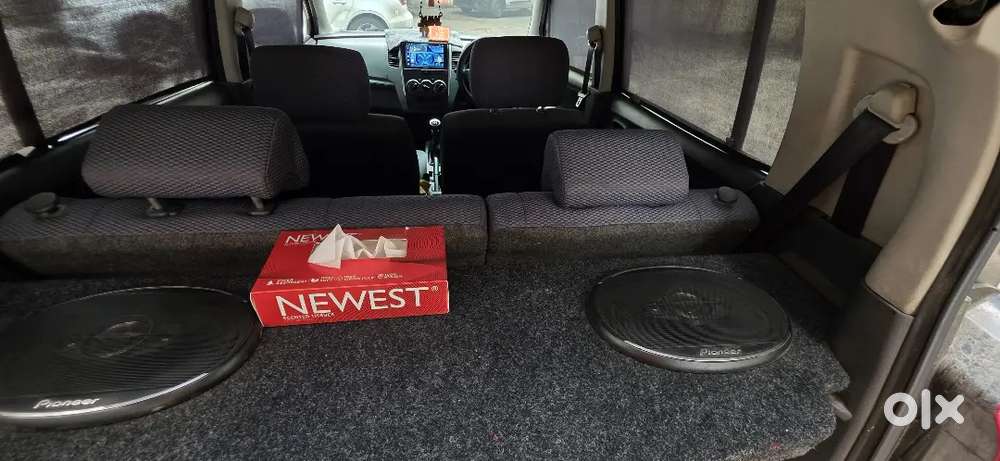 Maruti Suzuki Wagon R 2012 Petrol Manual