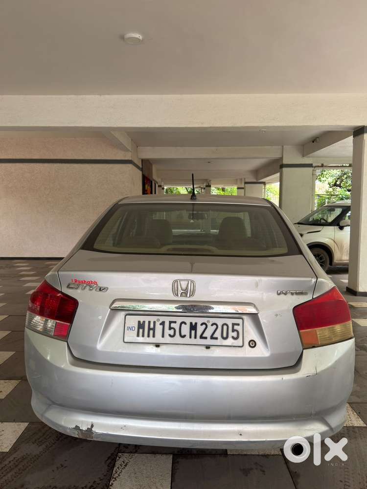 Honda City Petrol Manual 2009