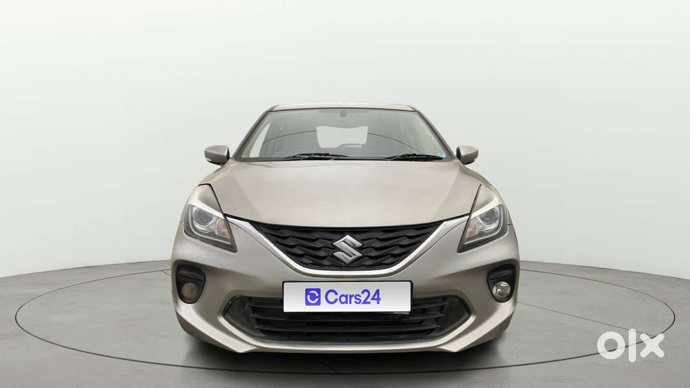 Maruti Suzuki Baleno 1.2 Zeta, 2019, Petrol