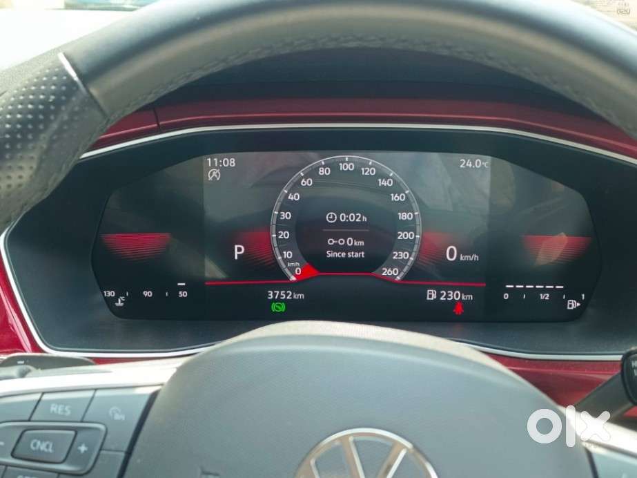 Volkswagen Taigun Gt Plus 1.5 Tsi Dsg (with Ventilated Seats), 2024,..