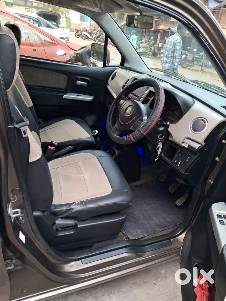 Wagon R Maruti Lxi 2014