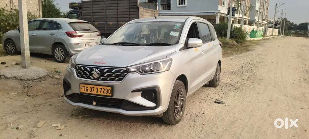 Maruti Suzuki Ertiga 2016