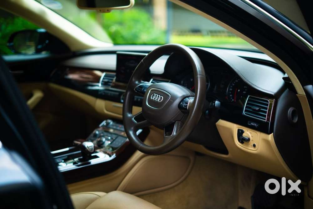 Audi A8 L Diesel 2014