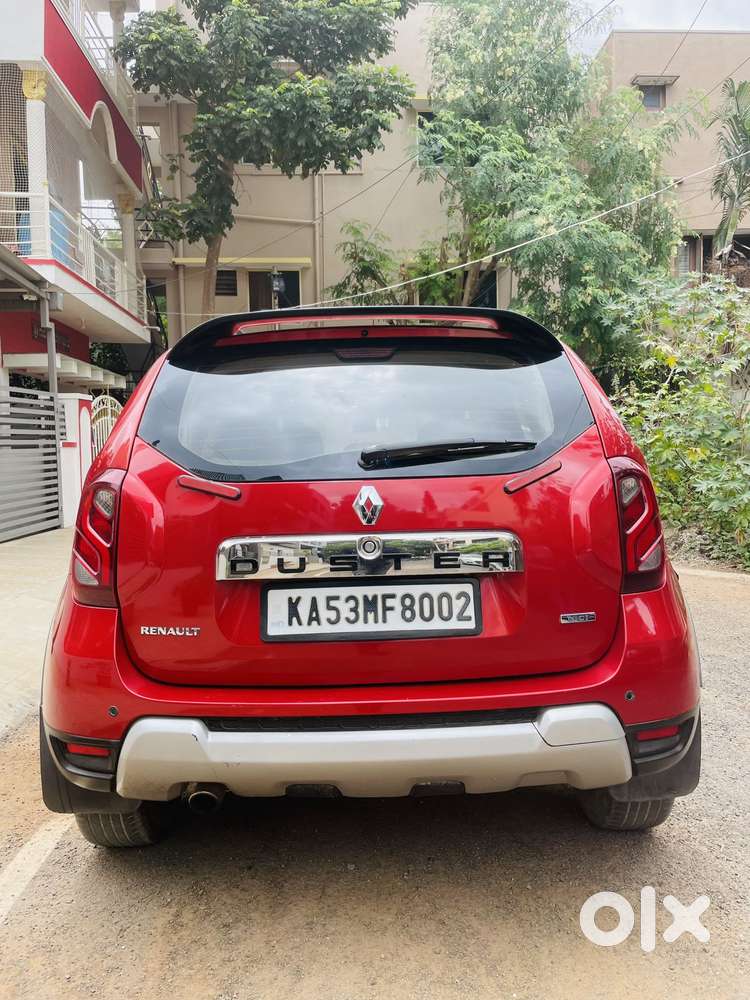 Renault Duster Rxz, 2019, Diesel