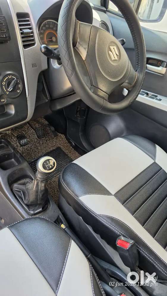 Maruti Suzuki Wagon R 1.0 2011