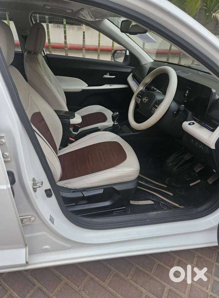 Hyundai Verna 1.5 Sx Petrol Mt, 2024, Petrol