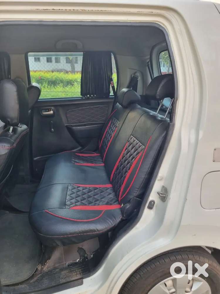 Wagon R Lxi Bsiv-  - Company Fitted Cng- Well Maintained