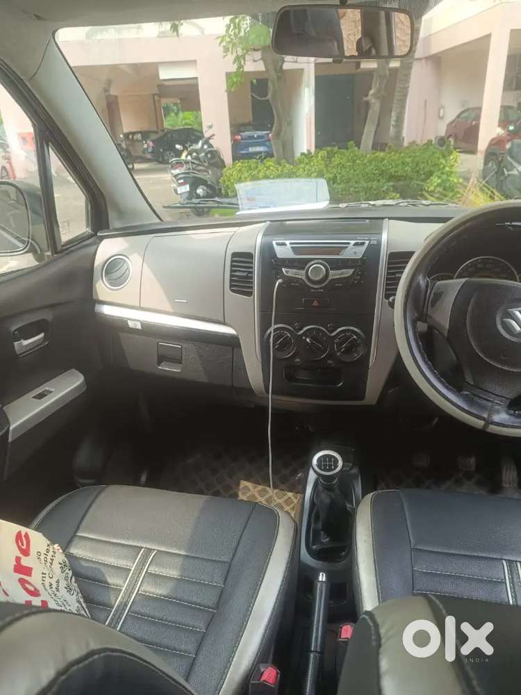 Maruti Suzuki Wagon R 1.0 2015
