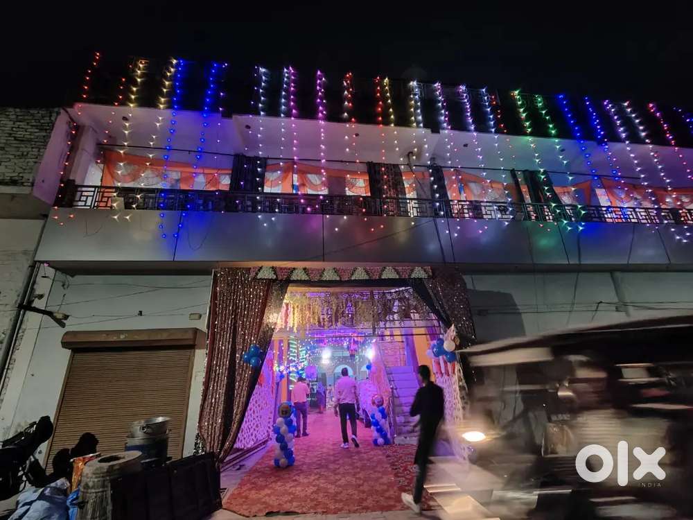 Wedding point