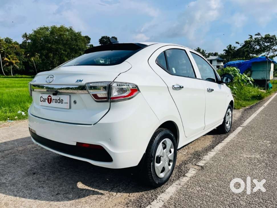 Tata Tigor Xm, 2020, Petrol