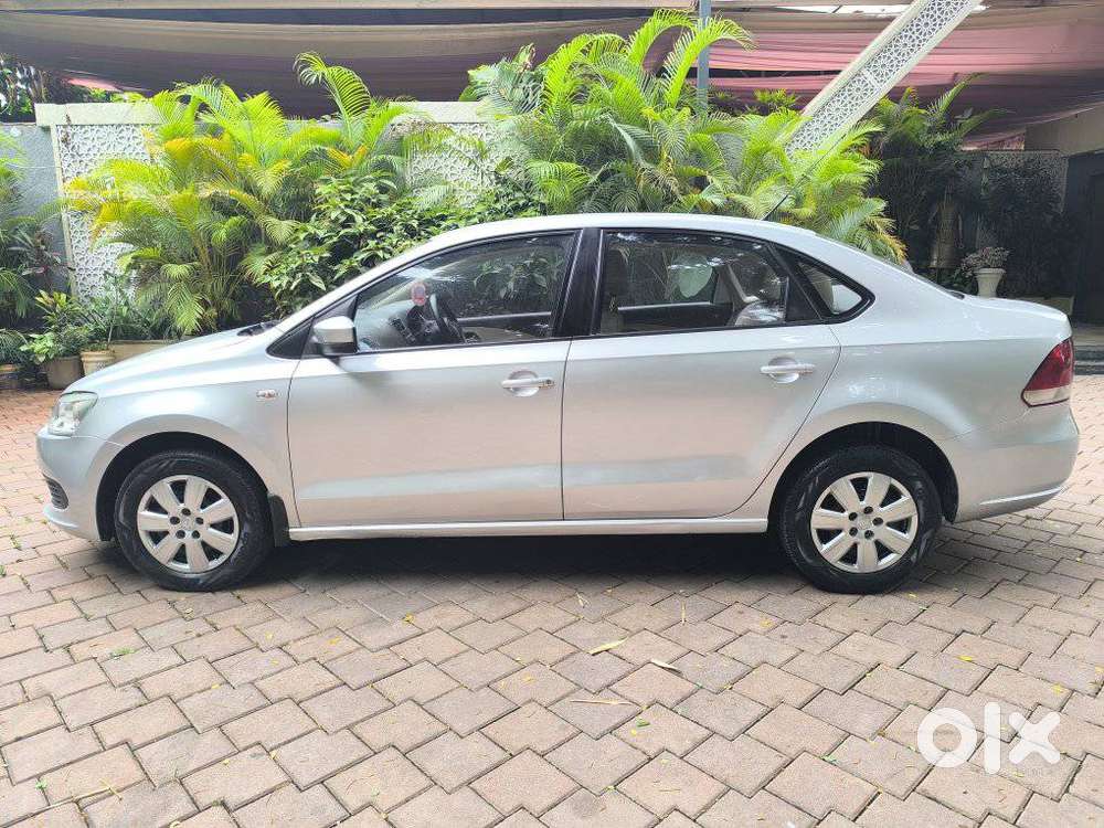 Volkswagen Vento Diesel Comfortline, 2011, Diesel