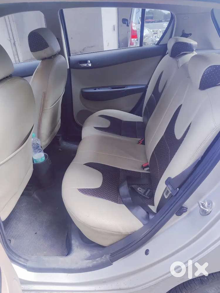 Hyundai I20 Sportz 2012